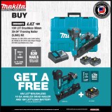 DBN900RTE NAILER KIT WITH BONUS WEB7